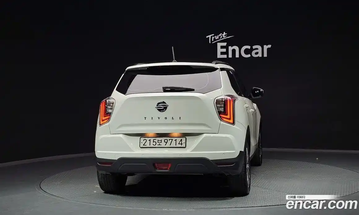 SsangYong TIBOLI 2022 1.5 Автомат в Москве № 33643, фото 16