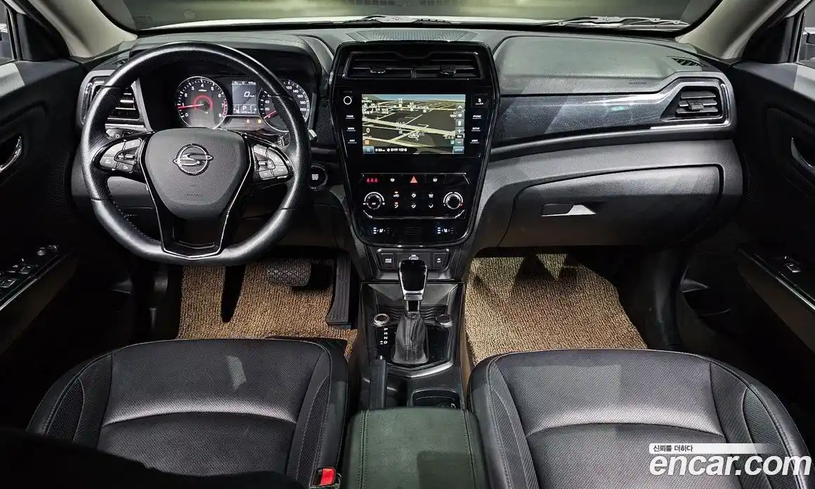 SsangYong TIBOLI 2022 1.5 Автомат в Москве № 33643, фото 17