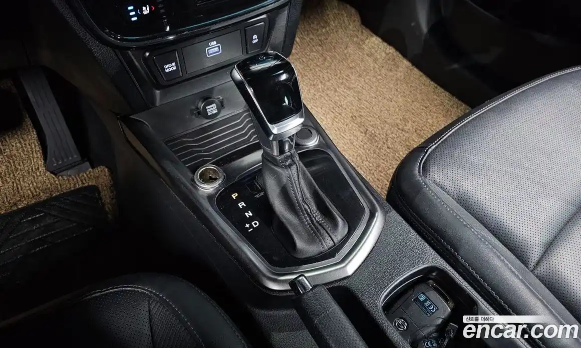 SsangYong TIBOLI 2022 1.5 Автомат в Москве № 33643, фото 18