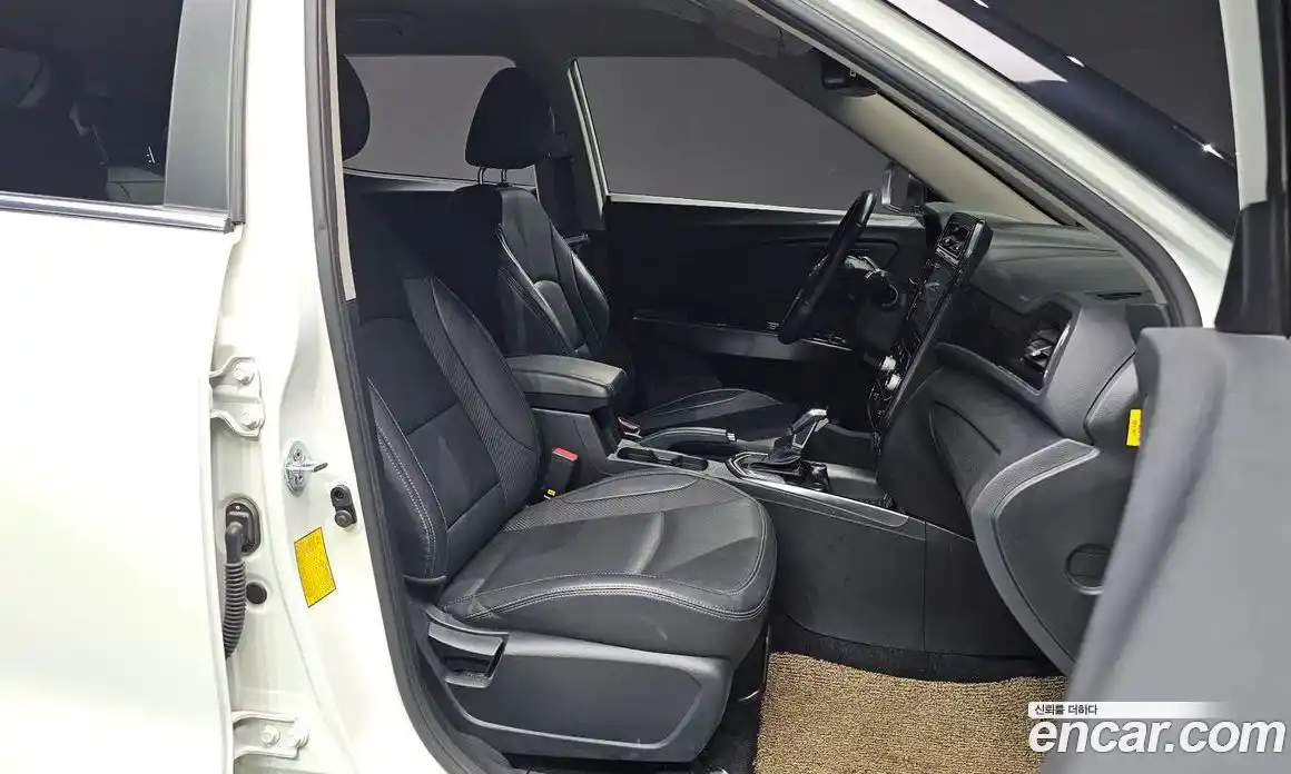 SsangYong TIBOLI 2022 1.5 Автомат в Москве № 33643, фото 19