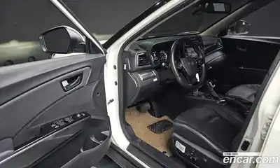 SsangYong TIBOLI 2022 1.5 Автомат в Москве № 33643, миниатюра 2