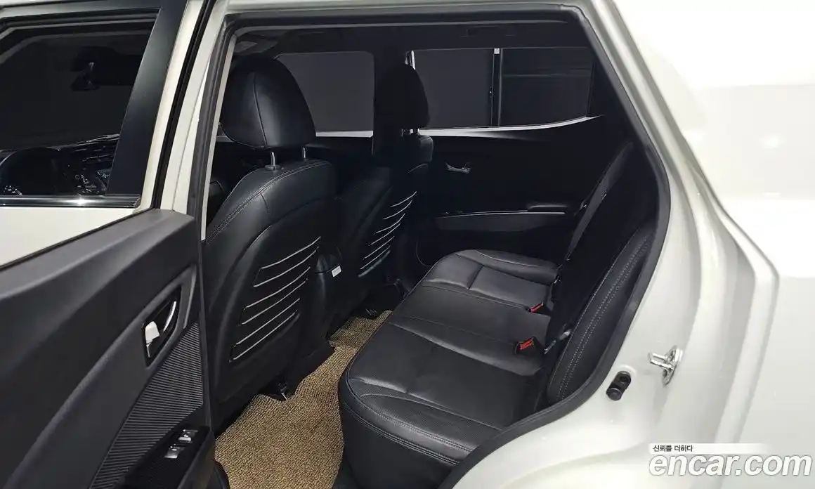 SsangYong TIBOLI 2022 1.5 Автомат в Москве № 33643, фото 4