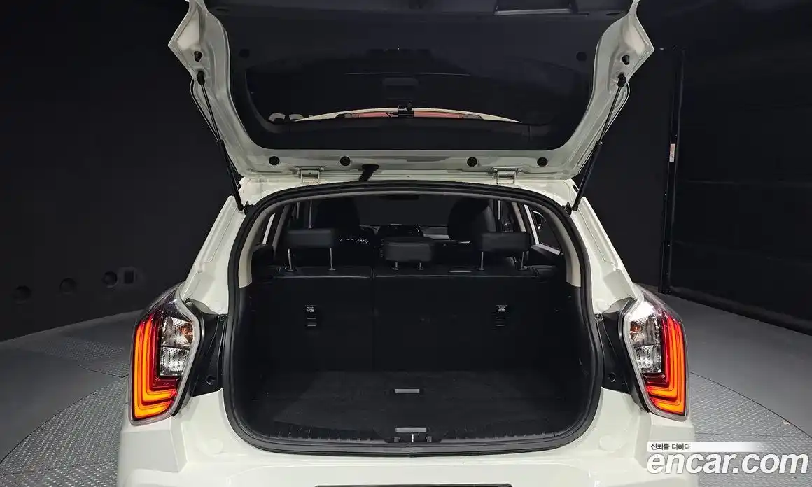 SsangYong TIBOLI 2022 1.5 Автомат в Москве № 33643, фото 8