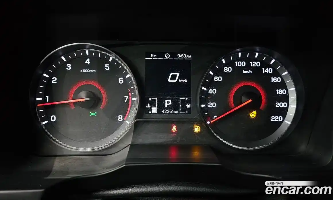 SsangYong TIBOLI 2022 1.5 Автомат в Москве № 33643, фото 9