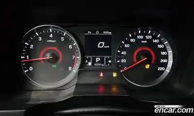 SsangYong TIBOLI 2022 1.5 Автомат в Москве № 33643, миниатюра 9