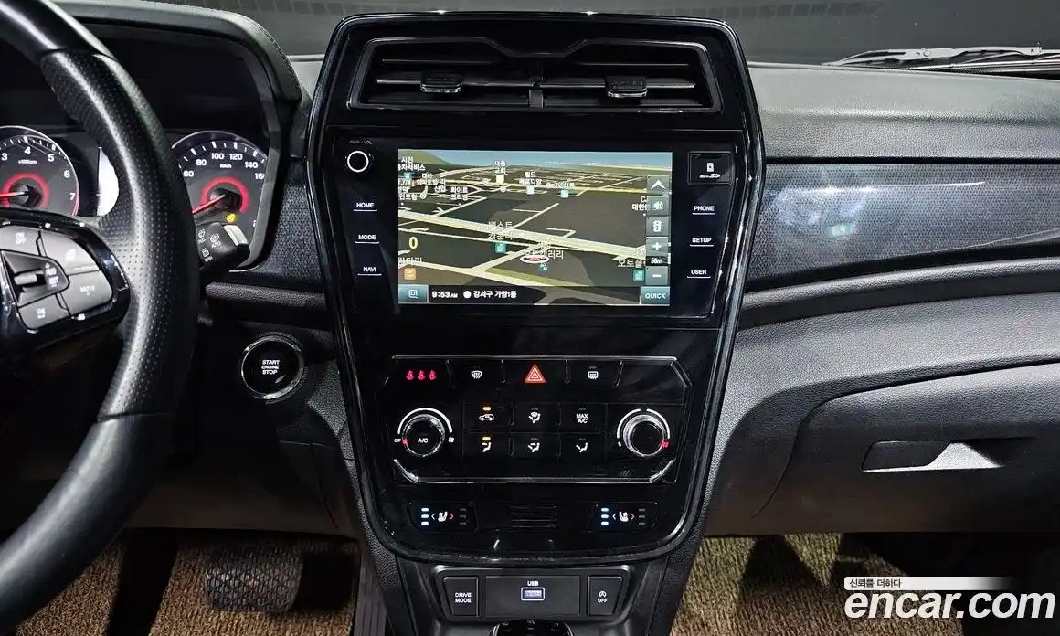 SsangYong TIBOLI 2022 1.5 Автомат в Москве № 33643, фото 10