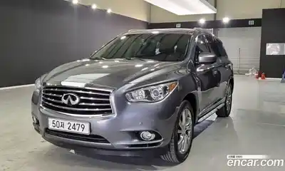 Infiniti QX60, 2015