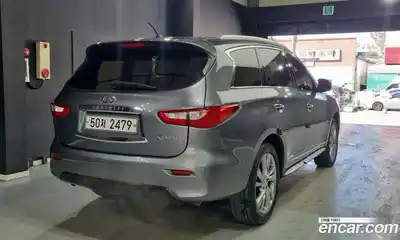 Infiniti QX60 2015 3.5 Автомат в Москве № 336528, миниатюра 2