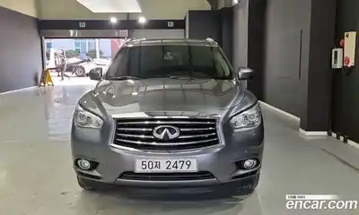 Infiniti QX60 2015 3.5 Автомат в Москве № 336528, миниатюра 3