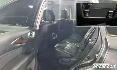 Infiniti QX60 2015 3.5 Автомат в Москве № 336528, миниатюра 8