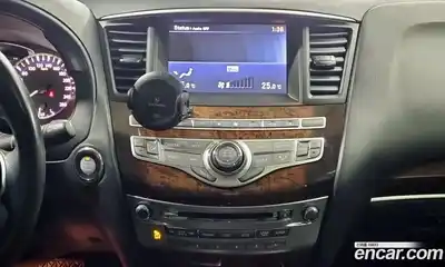 Infiniti QX60 2015 3.5 Автомат в Москве № 336528, миниатюра 10