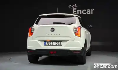 SsangYong TIBOLI, 2022