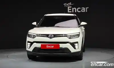 SsangYong TIBOLI 2022 1.5 Автомат в Москве № 341464, миниатюра 11