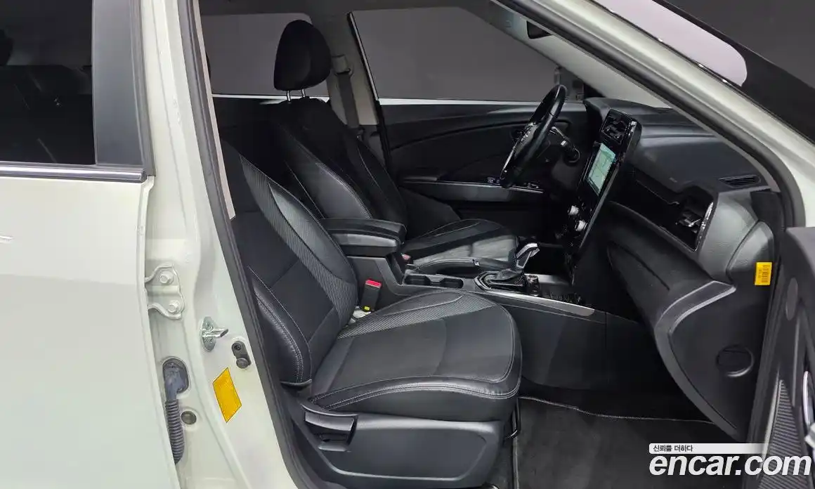 SsangYong TIBOLI 2022 1.5 Автомат в Москве № 341464, фото 12