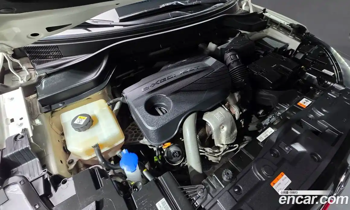 SsangYong TIBOLI 2022 1.5 Автомат в Москве № 341464, фото 14