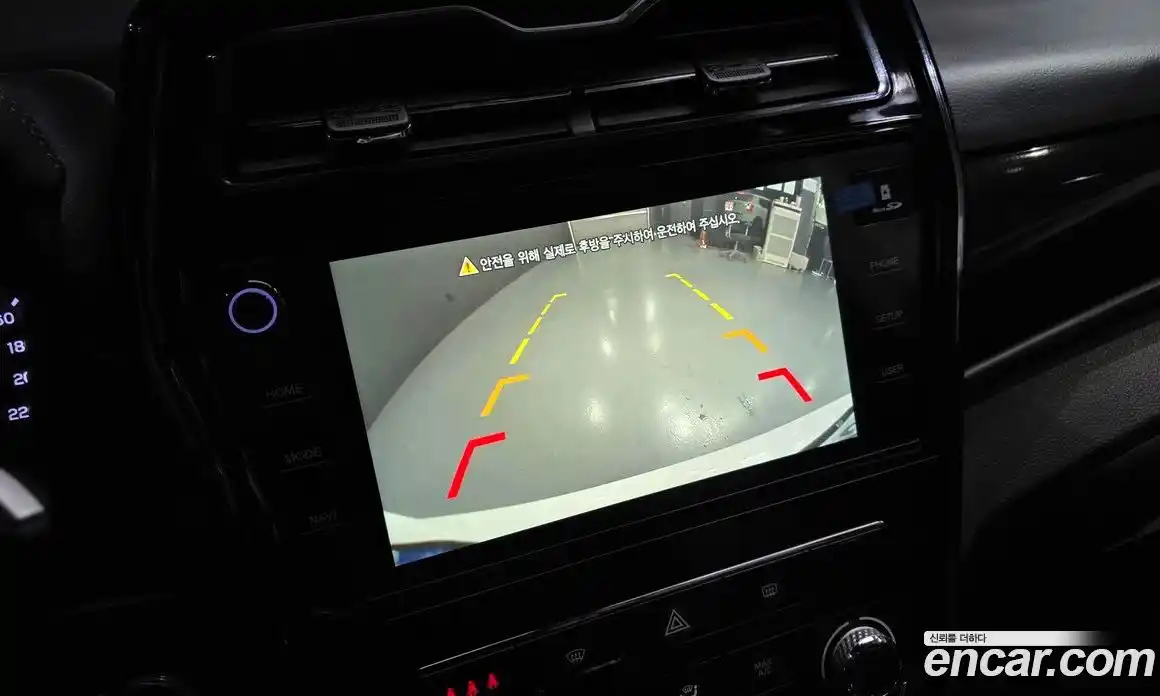 SsangYong TIBOLI 2022 1.5 Автомат в Москве № 341464, фото 16