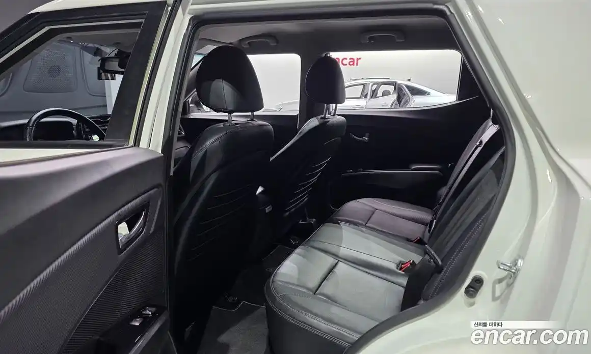 SsangYong TIBOLI 2022 1.5 Автомат в Москве № 341464, фото 17