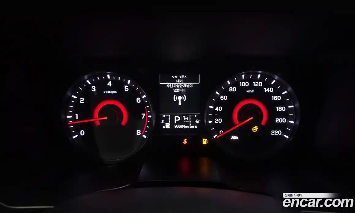 SsangYong TIBOLI 2022 1.5 Автомат в Москве № 341464, фото 20