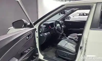 SsangYong TIBOLI 2022 1.5 Автомат в Москве № 341464, миниатюра 2