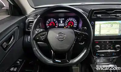 SsangYong TIBOLI 2022 1.5 Автомат в Москве № 341464, миниатюра 3