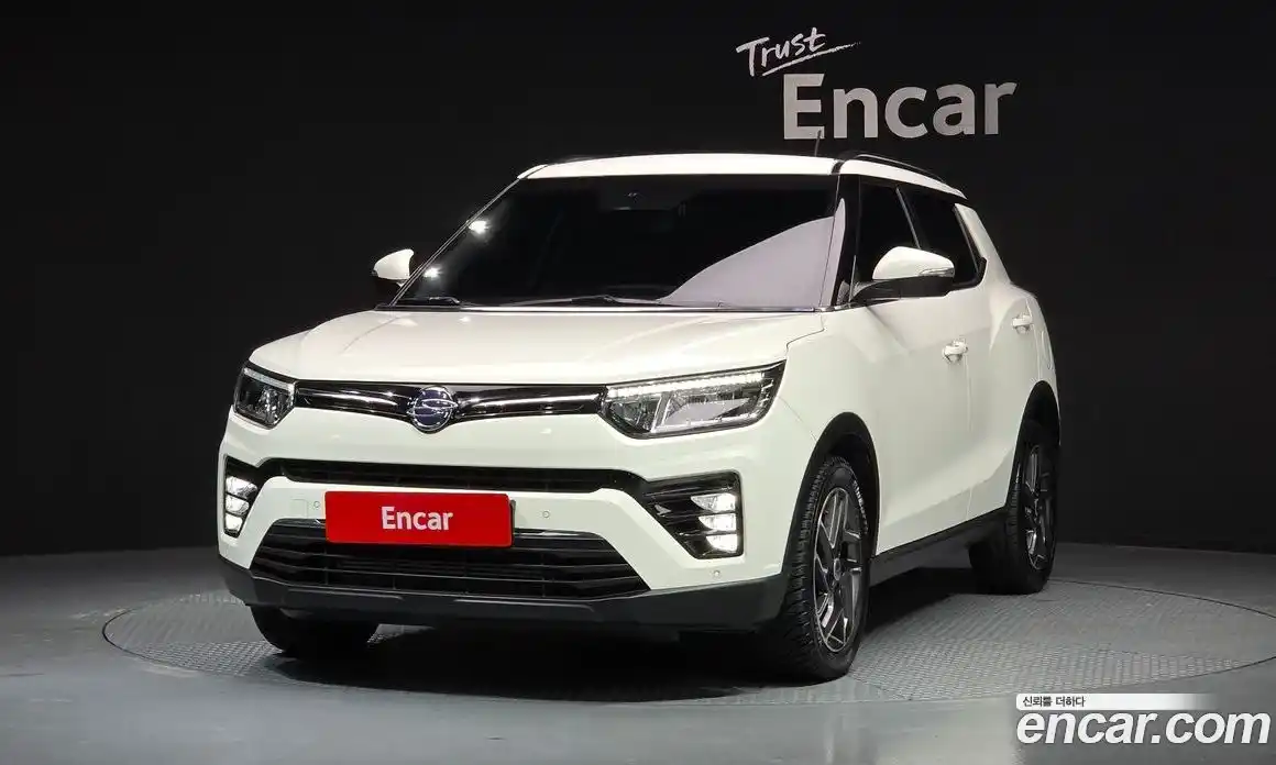 SsangYong TIBOLI 2022 1.5 Автомат в Москве № 341464, фото 6