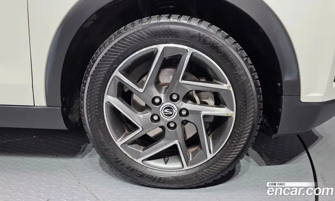 SsangYong TIBOLI 2022 1.5 Автомат в Москве № 341464, фото 7