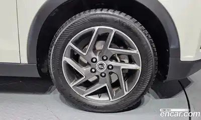 SsangYong TIBOLI 2022 1.5 Автомат в Москве № 341464, миниатюра 7