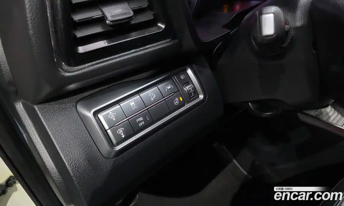 SsangYong TIBOLI 2022 1.5 Автомат в Москве № 341464, фото 8