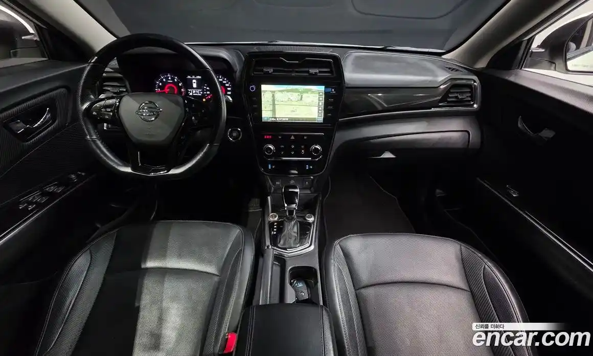 SsangYong TIBOLI 2022 1.5 Автомат в Москве № 341464, фото 9