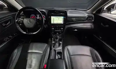 SsangYong TIBOLI 2022 1.5 Автомат в Москве № 341464, миниатюра 9