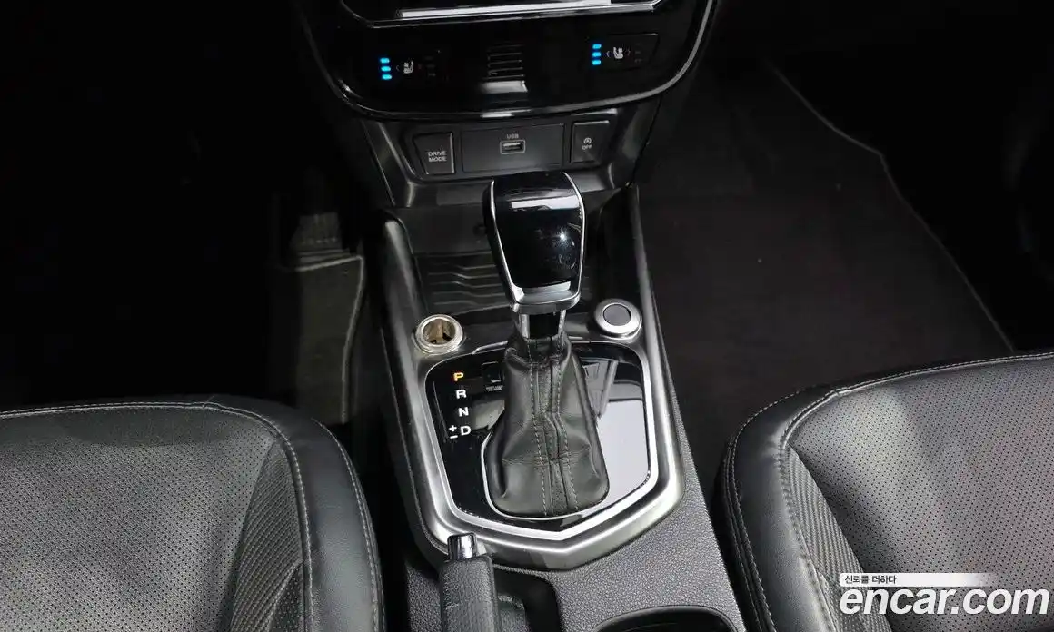 SsangYong TIBOLI 2022 1.5 Автомат в Москве № 341464, фото 10