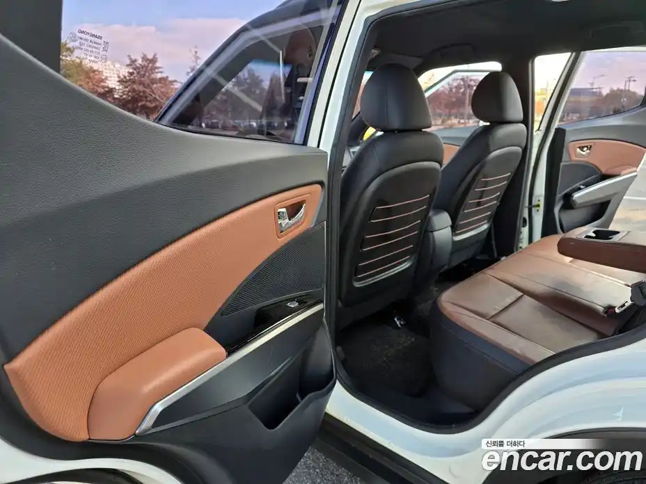 SsangYong TIBOLI 2018 1.6 Автомат в Москве № 34426, фото 13