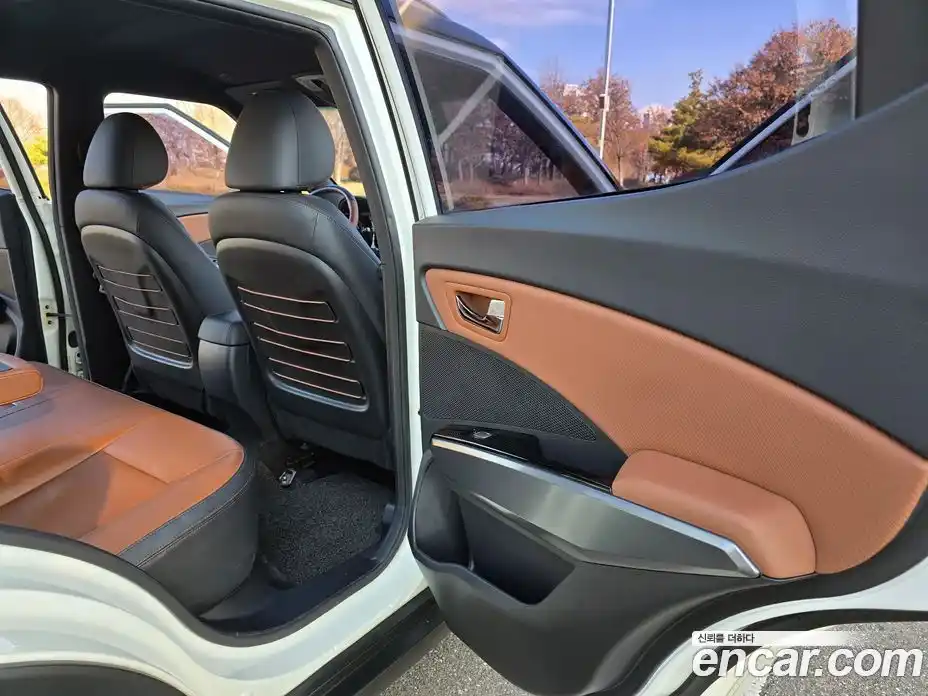 SsangYong TIBOLI 2018 1.6 Автомат в Москве № 34426, фото 14