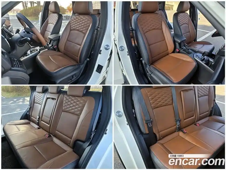 SsangYong TIBOLI 2018 1.6 Автомат в Москве № 34426, фото 15