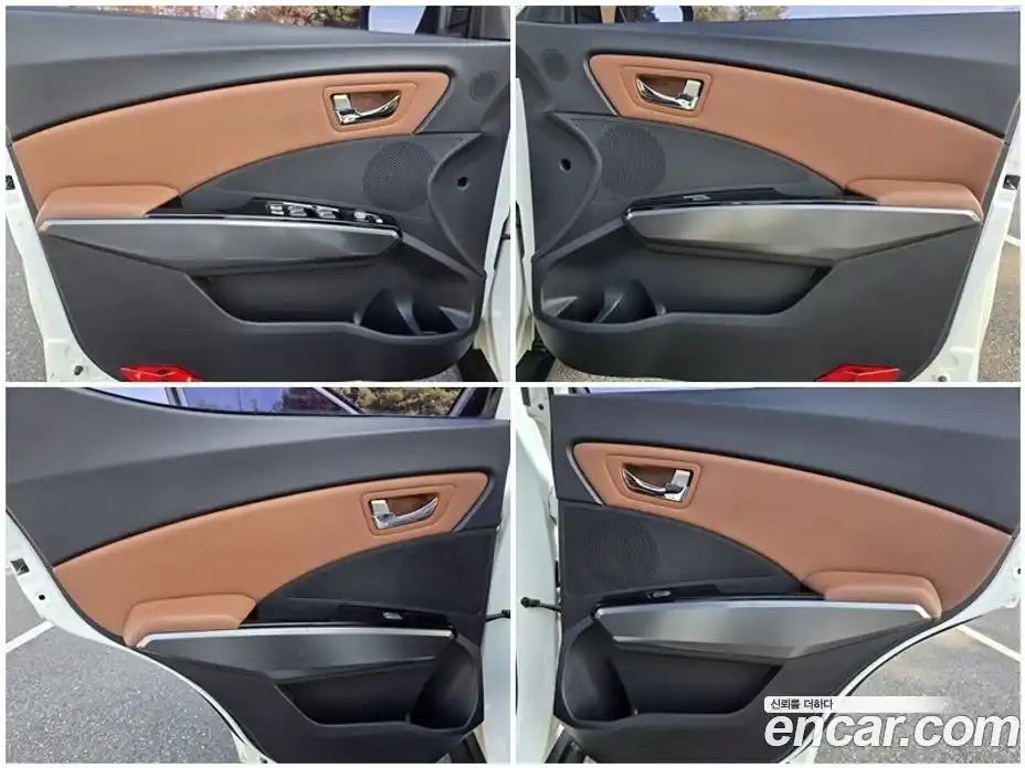 SsangYong TIBOLI 2018 1.6 Автомат в Москве № 34426, фото 16