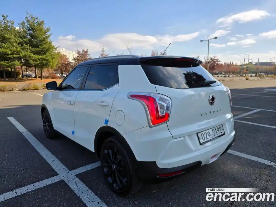 SsangYong TIBOLI 2018 1.6 Автомат в Москве № 34426, фото 18