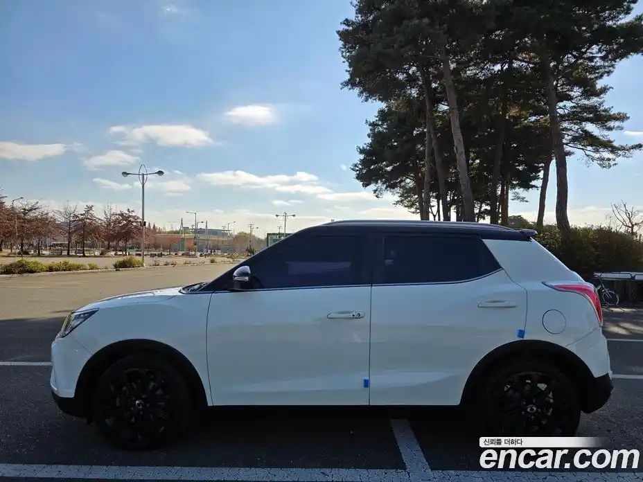 SsangYong TIBOLI 2018 1.6 Автомат в Москве № 34426, фото 19