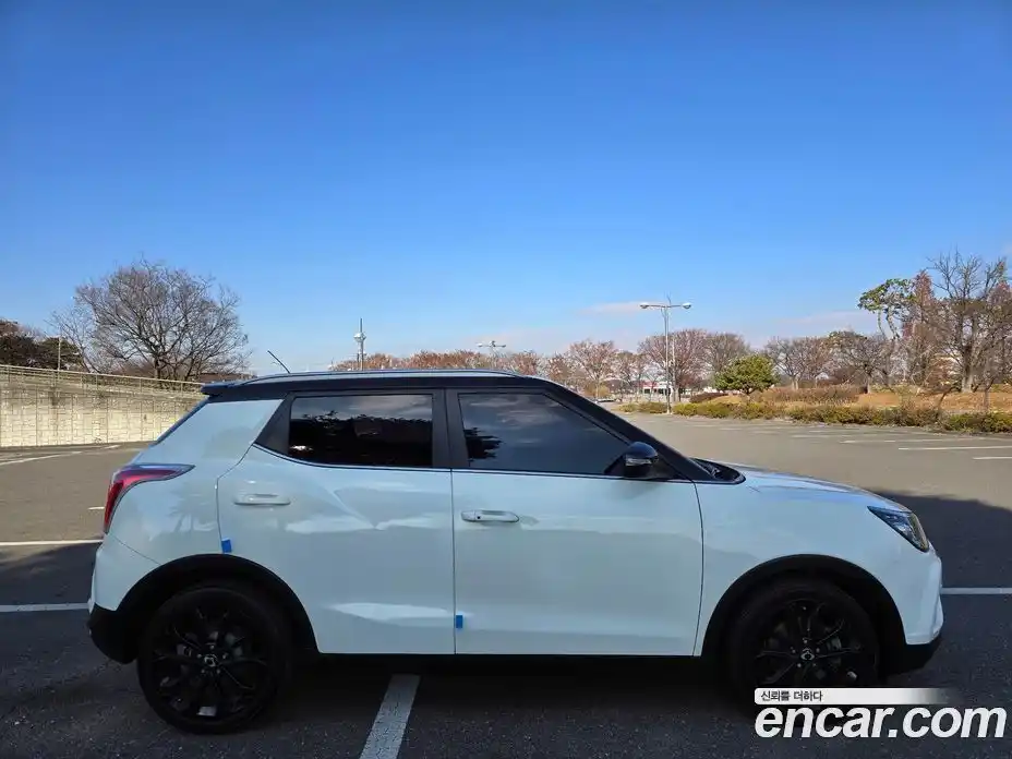 SsangYong TIBOLI 2018 1.6 Автомат в Москве № 34426, фото 20