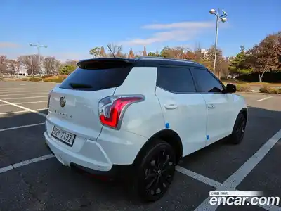 SsangYong TIBOLI 2018 1.6 Автомат в Москве № 34426, миниатюра 2