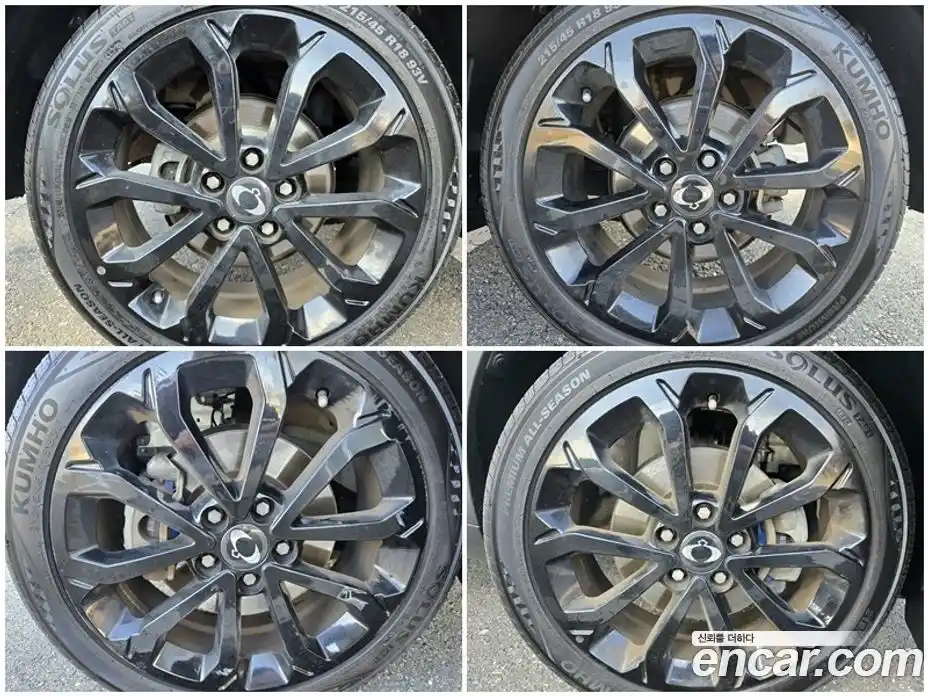 SsangYong TIBOLI 2018 1.6 Автомат в Москве № 34426, фото 10