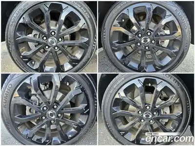 SsangYong TIBOLI 2018 1.6 Автомат в Москве № 34426, миниатюра 10