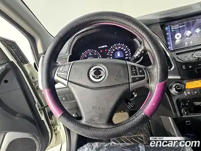 SsangYong Korando 2015 2.0 Автомат в Москве № 34438, миниатюра 12