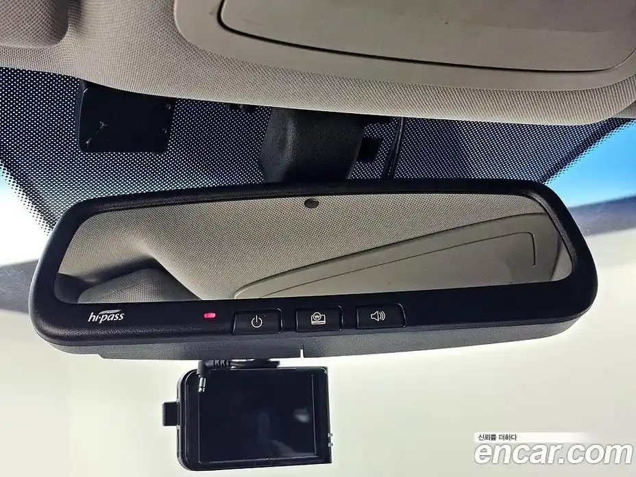 SsangYong Korando 2015 2.0 Автомат в Москве № 34438, фото 13