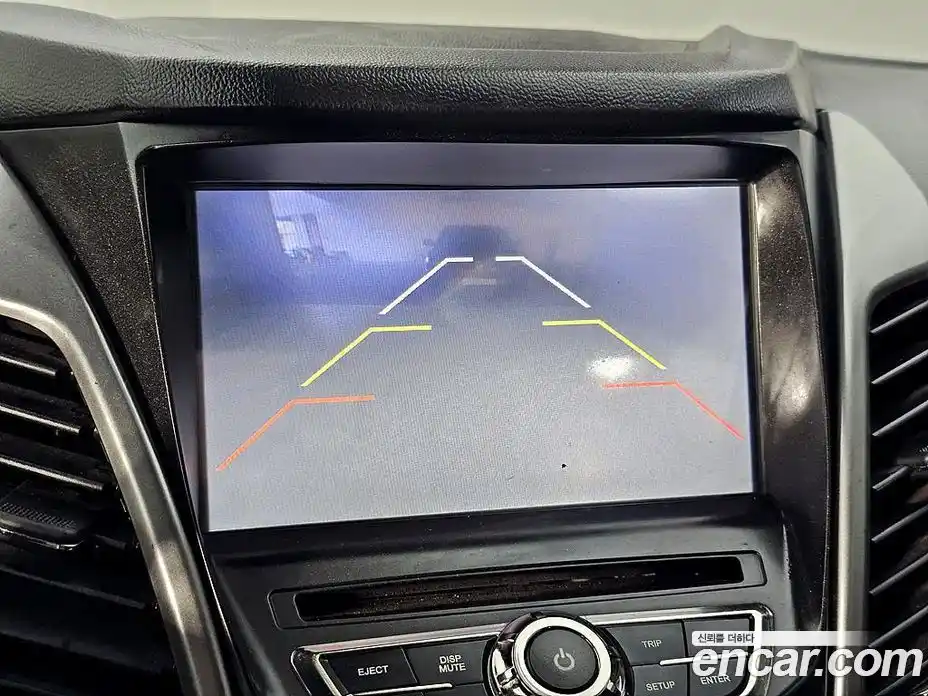 SsangYong Korando 2015 2.0 Автомат в Москве № 34438, фото 16