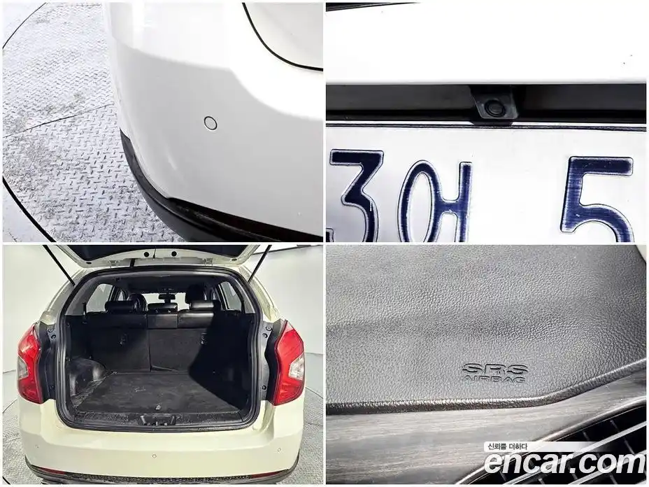 SsangYong Korando 2015 2.0 Автомат в Москве № 34438, фото 17