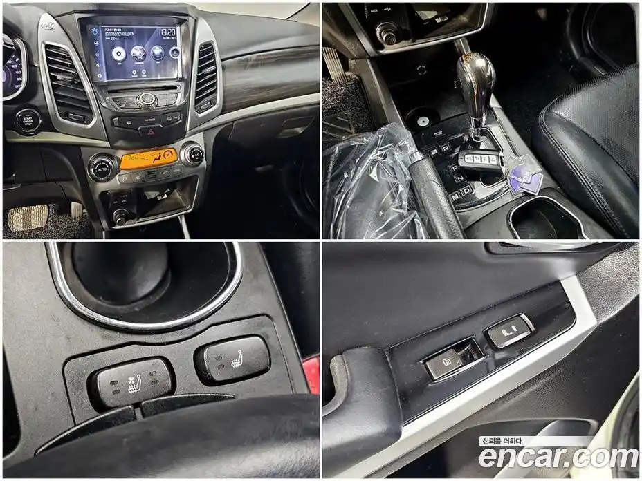 SsangYong Korando 2015 2.0 Автомат в Москве № 34438, фото 18