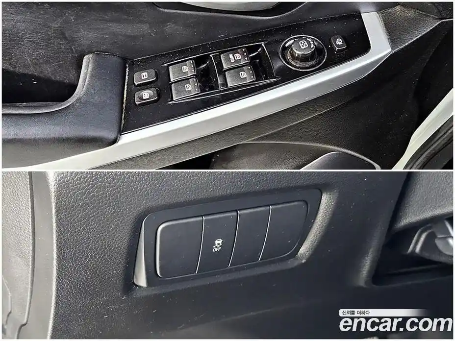 SsangYong Korando 2015 2.0 Автомат в Москве № 34438, фото 19