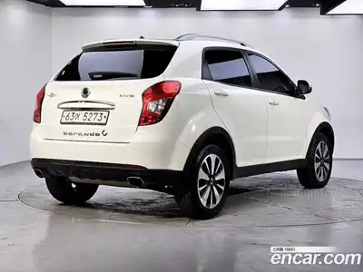 SsangYong Korando 2015 2.0 Автомат в Москве № 34438, миниатюра 4