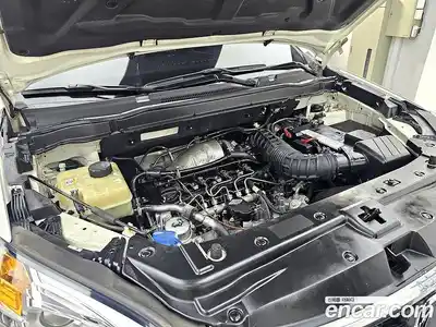 SsangYong Korando 2015 2.0 Автомат в Москве № 34438, миниатюра 6