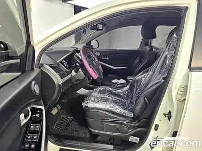 SsangYong Korando 2015 2.0 Автомат в Москве № 34438, миниатюра 8